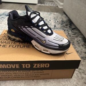Nike Air Max Plus Style Youth 6.5Y Sneakers